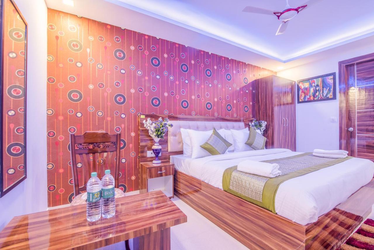 Hotel Festival Mahipalpur Delhi Airport - Near Delhi Aerocity Ню Делхи Екстериор снимка