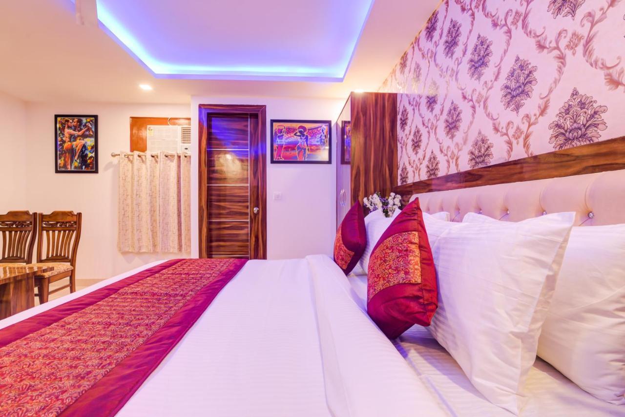 Hotel Festival Mahipalpur Delhi Airport - Near Delhi Aerocity Ню Делхи Екстериор снимка