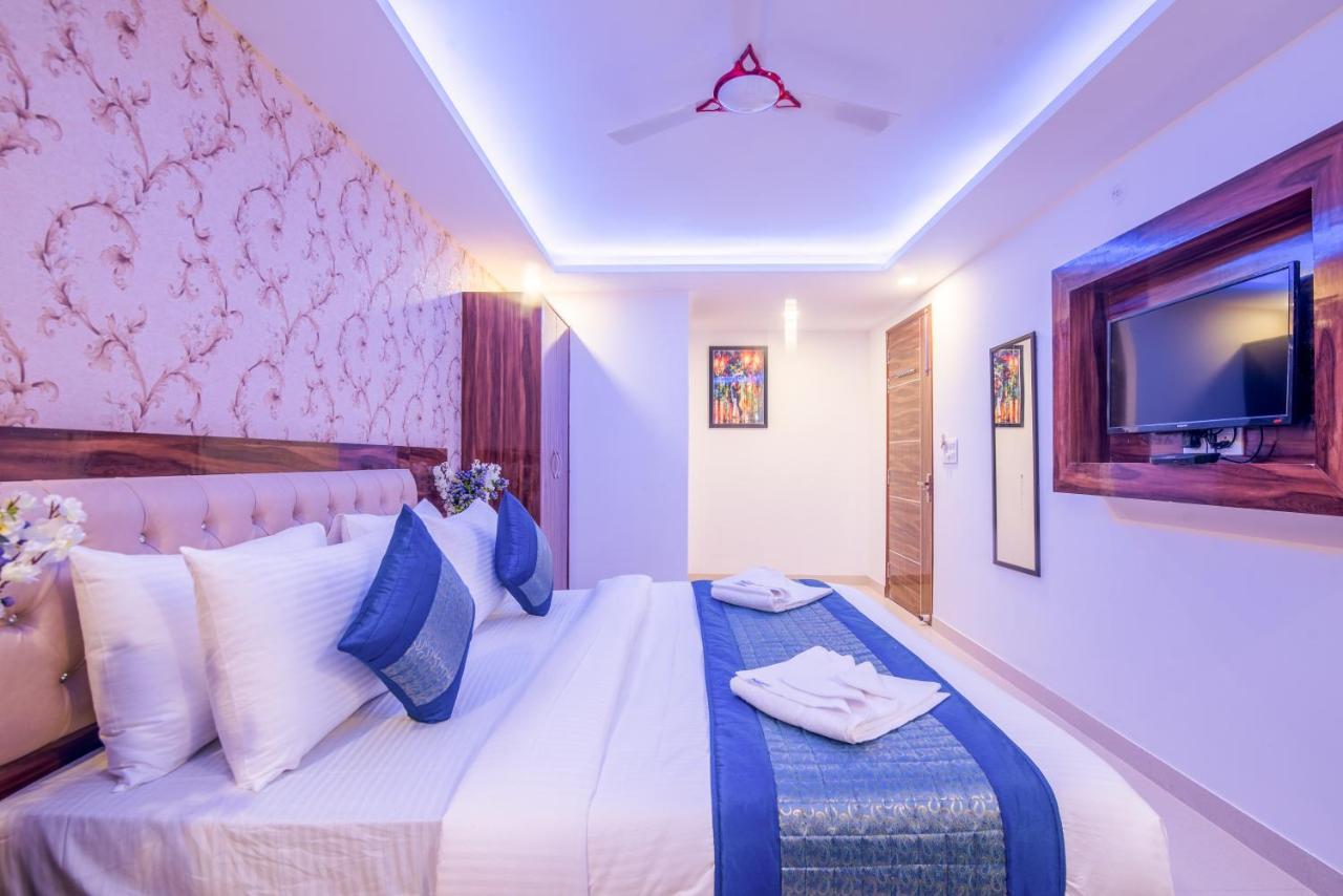 Hotel Festival Mahipalpur Delhi Airport - Near Delhi Aerocity Ню Делхи Екстериор снимка