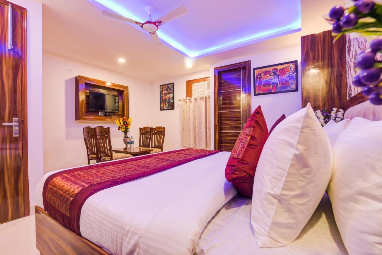 Hotel Festival Mahipalpur Delhi Airport - Near Delhi Aerocity Ню Делхи Екстериор снимка