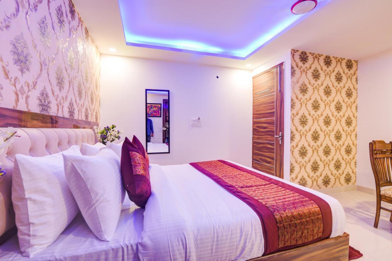 Hotel Festival Mahipalpur Delhi Airport - Near Delhi Aerocity Ню Делхи Екстериор снимка