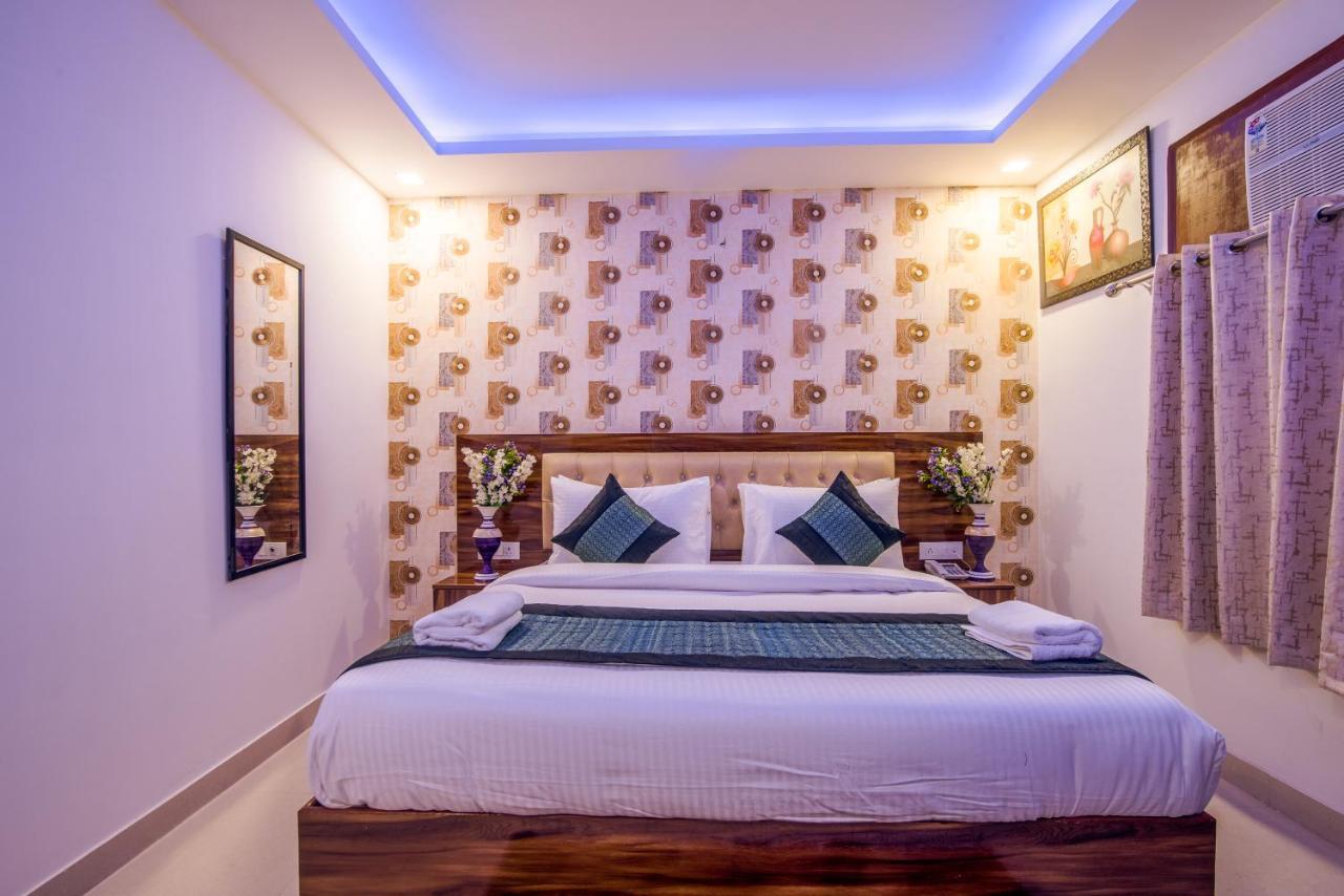 Hotel Festival Mahipalpur Delhi Airport - Near Delhi Aerocity Ню Делхи Екстериор снимка