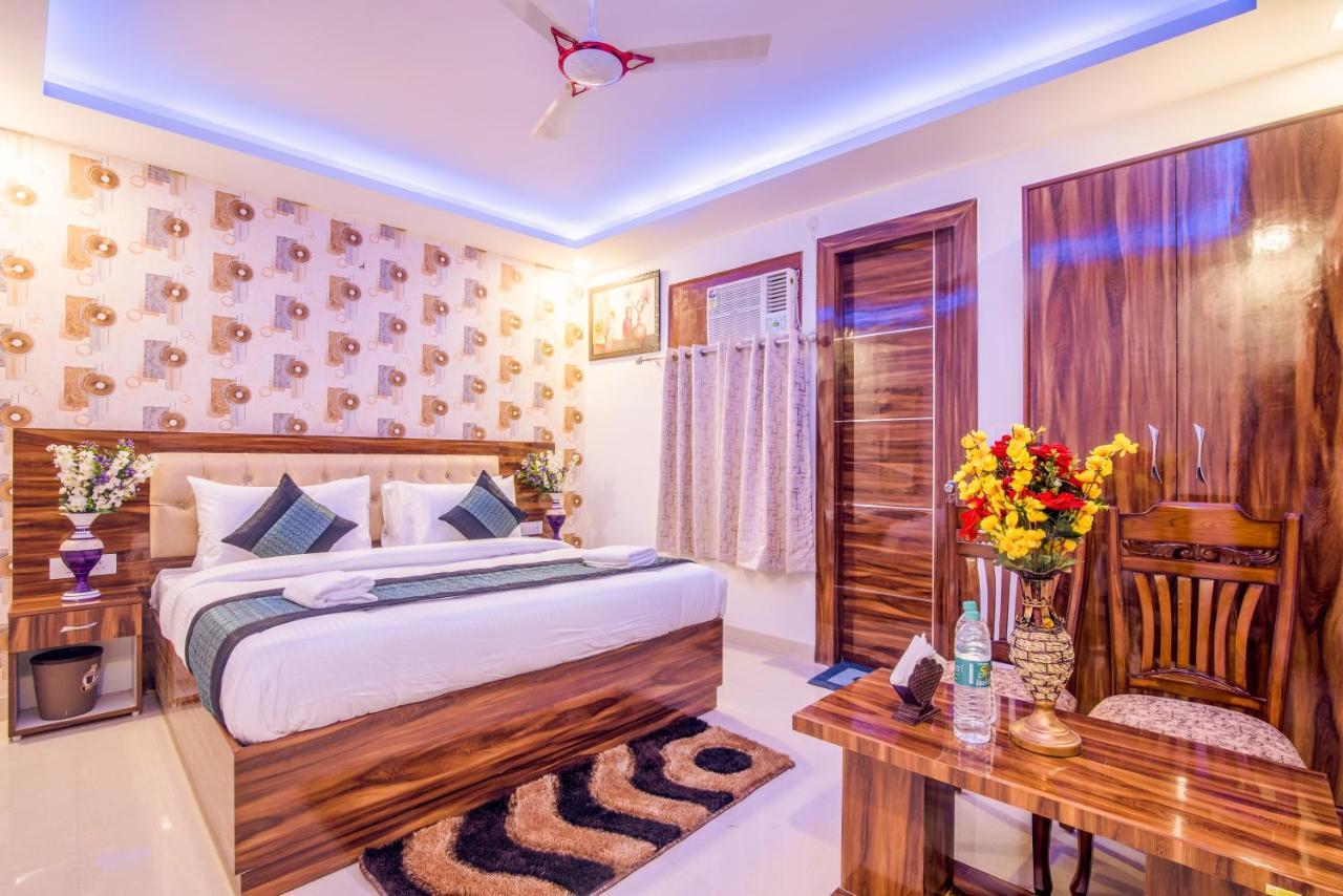 Hotel Festival Mahipalpur Delhi Airport - Near Delhi Aerocity Ню Делхи Екстериор снимка