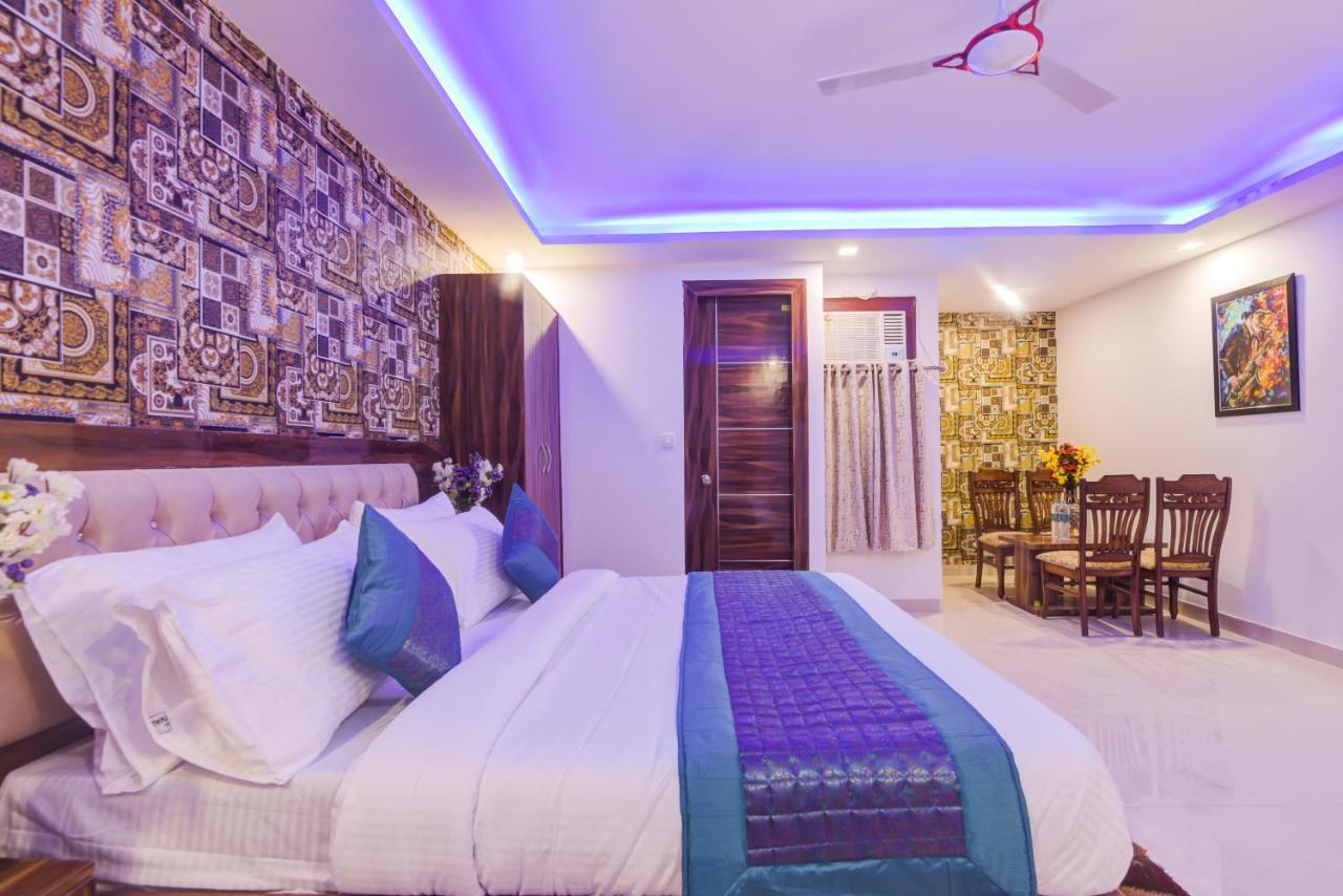 Hotel Festival Mahipalpur Delhi Airport - Near Delhi Aerocity Ню Делхи Екстериор снимка