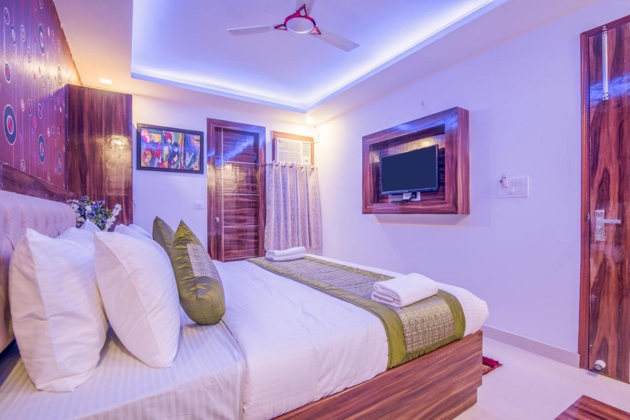 Hotel Festival Mahipalpur Delhi Airport - Near Delhi Aerocity Ню Делхи Екстериор снимка