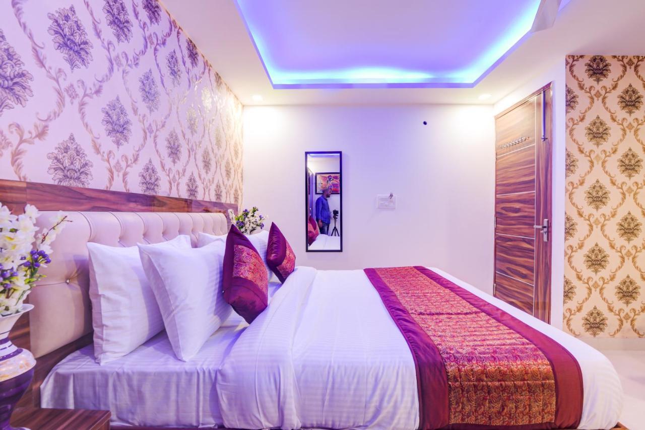 Hotel Festival Mahipalpur Delhi Airport - Near Delhi Aerocity Ню Делхи Екстериор снимка