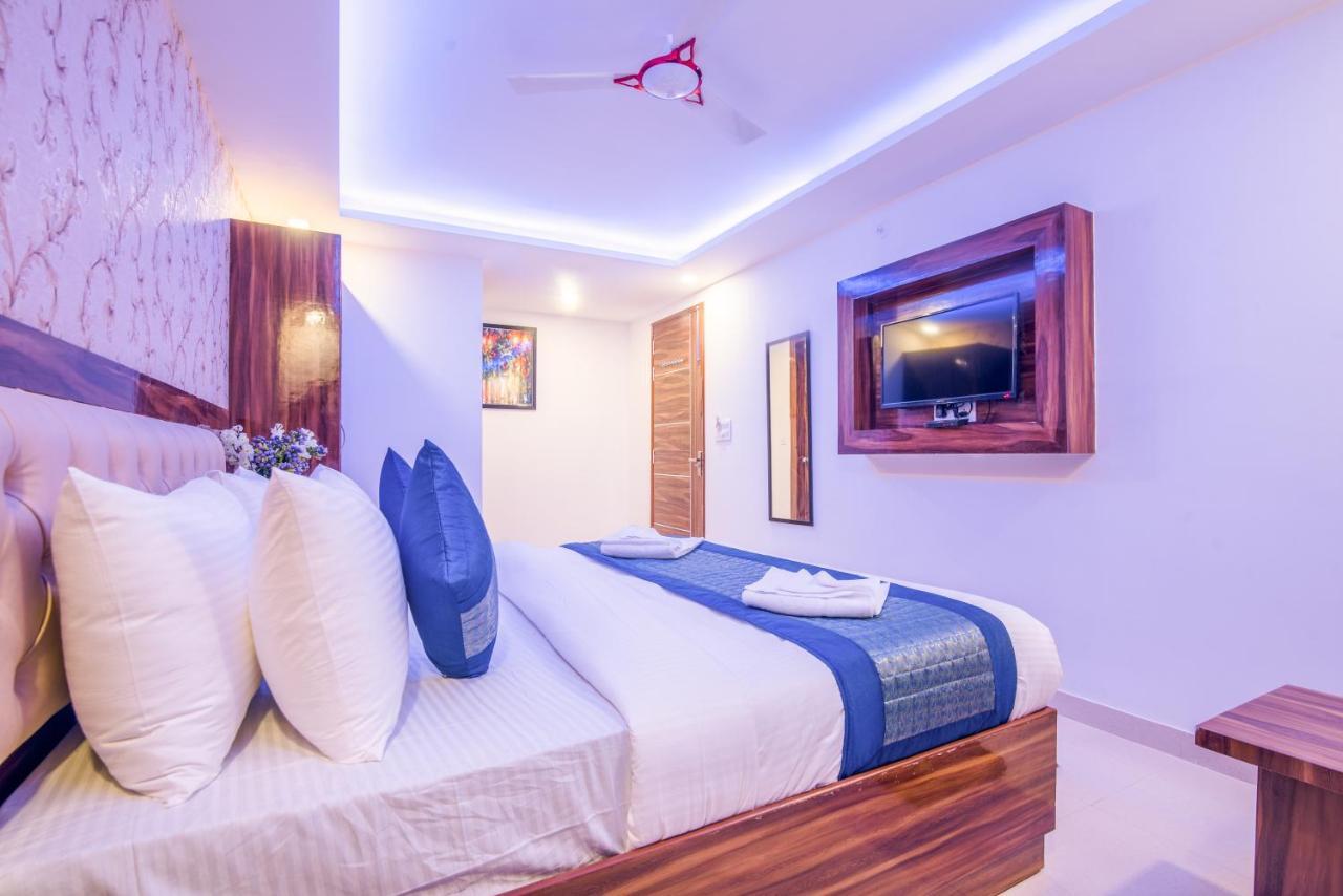 Hotel Festival Mahipalpur Delhi Airport - Near Delhi Aerocity Ню Делхи Екстериор снимка