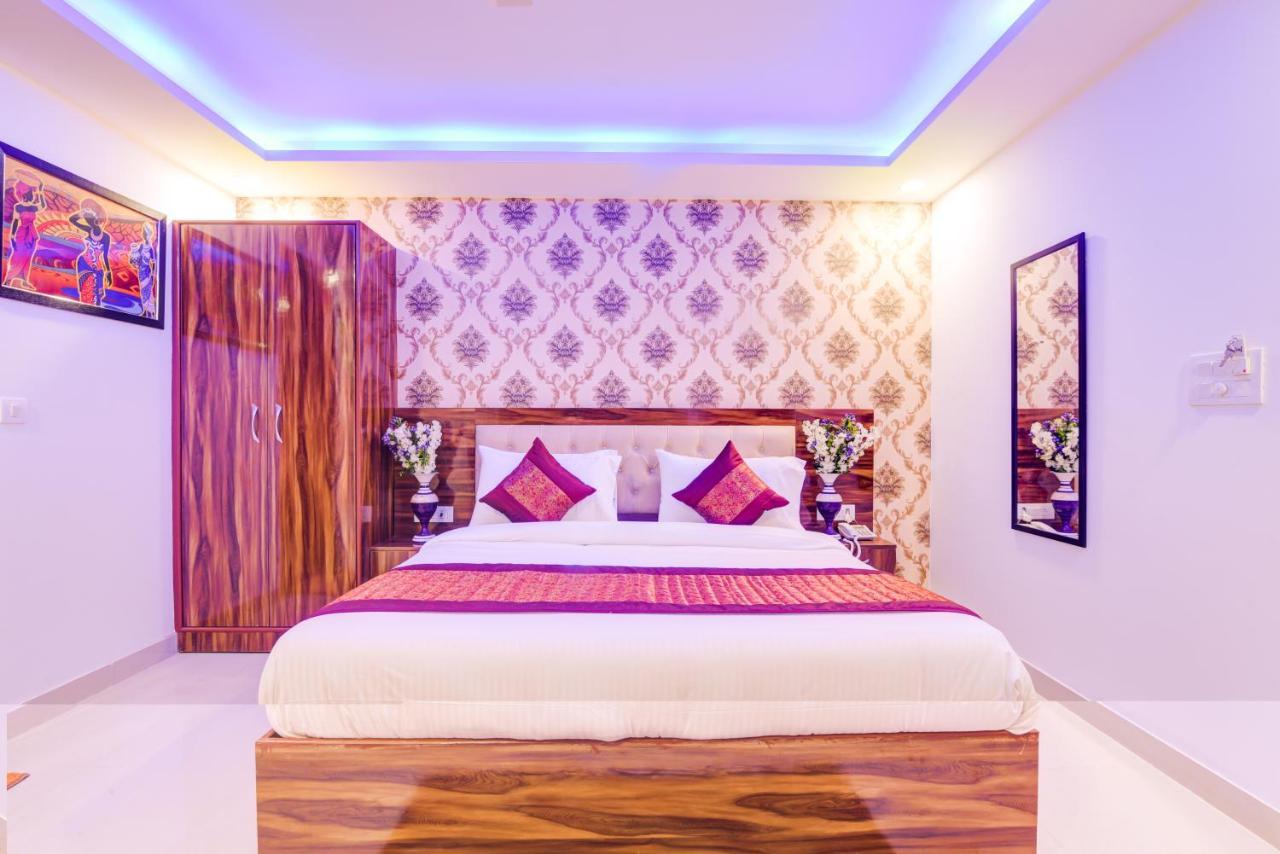 Hotel Festival Mahipalpur Delhi Airport - Near Delhi Aerocity Ню Делхи Екстериор снимка