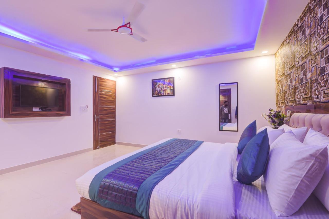 Hotel Festival Mahipalpur Delhi Airport - Near Delhi Aerocity Ню Делхи Екстериор снимка